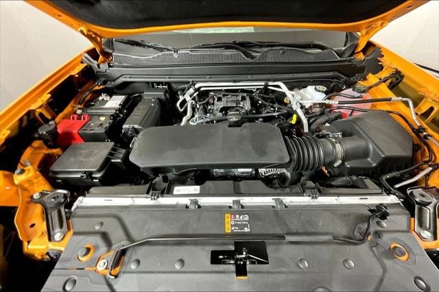 2026 GMC Canyon AT4, 4WD