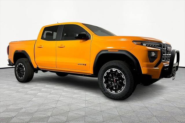 2026 GMC Canyon AT4, 4WD
