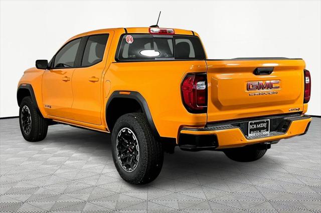 2026 GMC Canyon AT4, 4WD