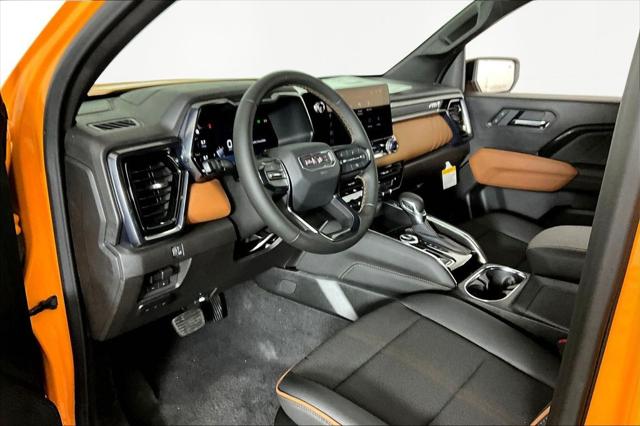 2026 GMC Canyon AT4, 4WD