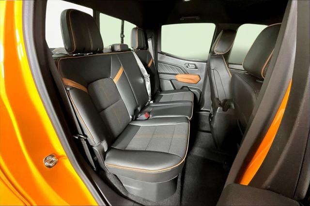 2026 GMC Canyon AT4, 4WD