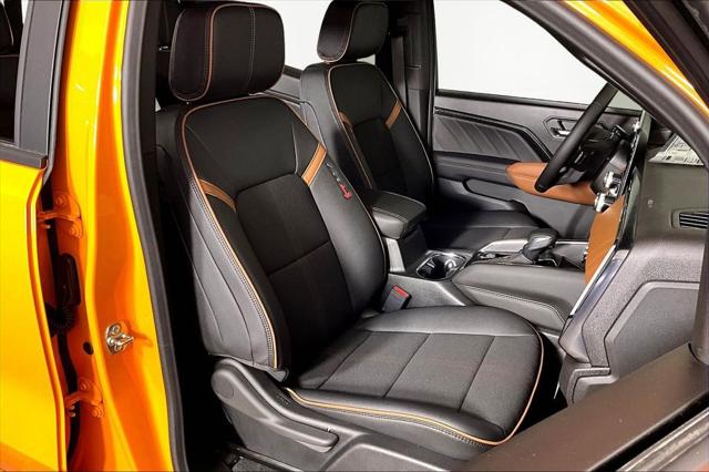 2026 GMC Canyon AT4, 4WD
