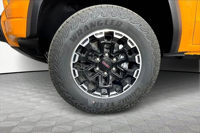 2026 GMC Canyon AT4, 4WD