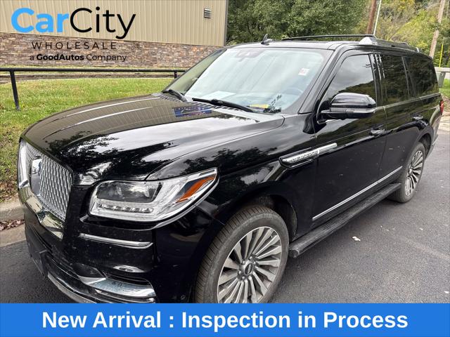 2018 Lincoln Navigator Reserve for sale in Shawnee, KS
