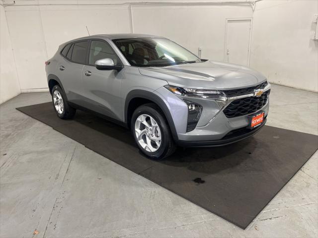 2026 Chevrolet Trax FWD LS for sale in Yakima, WA