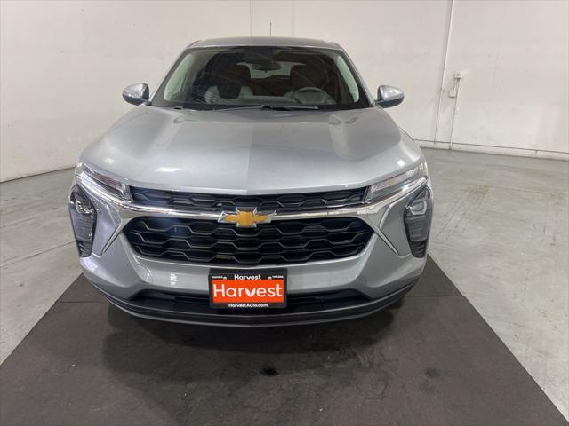 2026 Chevrolet Trax FWD LS
