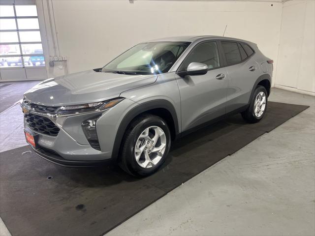 2026 Chevrolet Trax FWD LS