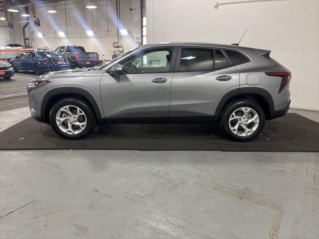 2026 Chevrolet Trax FWD LS