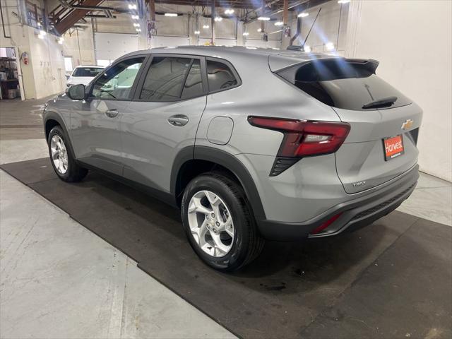 2026 Chevrolet Trax FWD LS