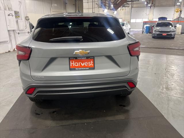 2026 Chevrolet Trax FWD LS