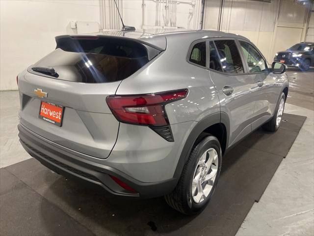 2026 Chevrolet Trax FWD LS