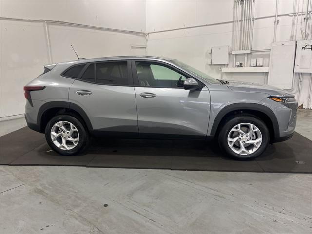 2026 Chevrolet Trax FWD LS