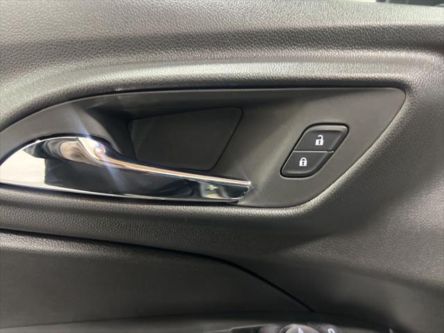 2026 Chevrolet Trax FWD LS