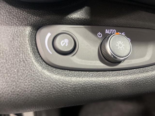 2026 Chevrolet Trax FWD LS