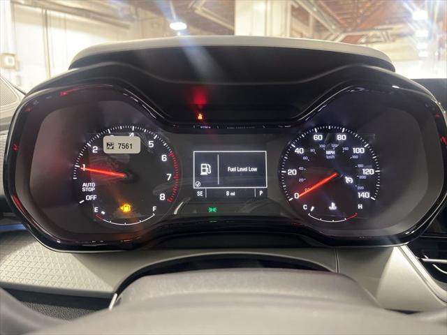 2026 Chevrolet Trax FWD LS