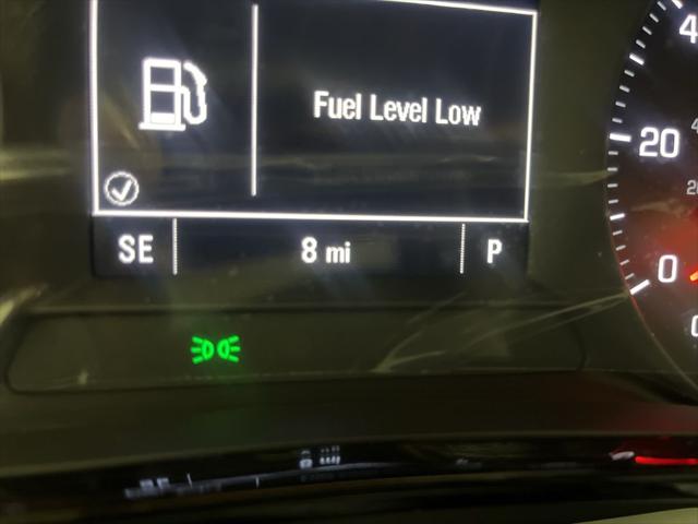 2026 Chevrolet Trax FWD LS