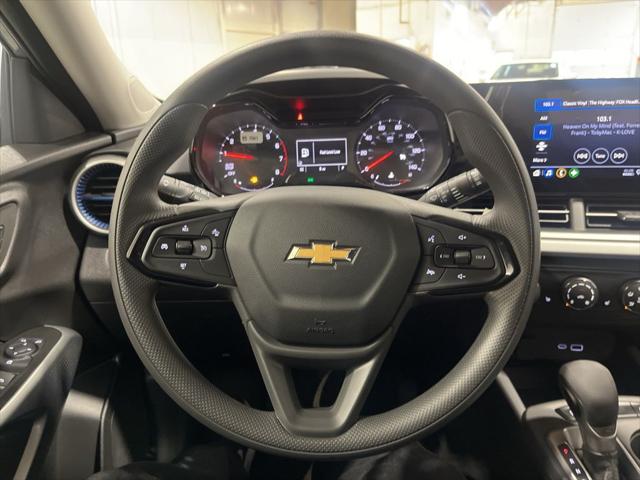 2026 Chevrolet Trax FWD LS