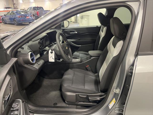 2026 Chevrolet Trax FWD LS
