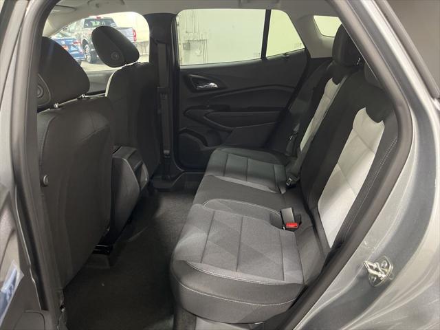 2026 Chevrolet Trax FWD LS