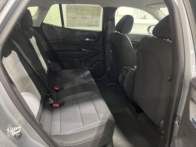 2026 Chevrolet Trax FWD LS