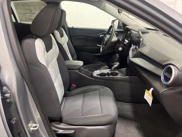 2026 Chevrolet Trax FWD LS