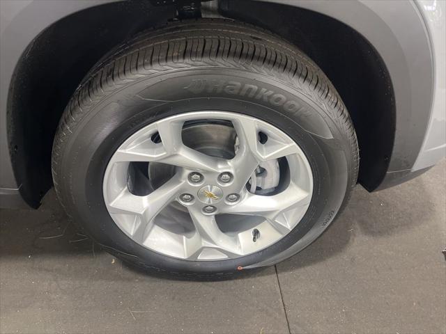 2026 Chevrolet Trax FWD LS