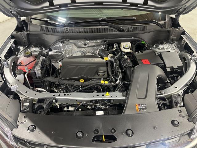 2026 Chevrolet Trax FWD LS