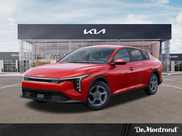 2025 Kia K4 LXS for sale in Houston, TX