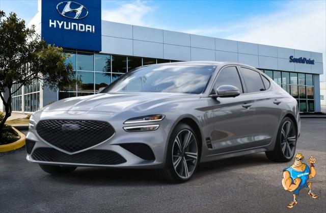 2025 Genesis G70 3.3T RWD Sport Advanced for sale in Austin, TX