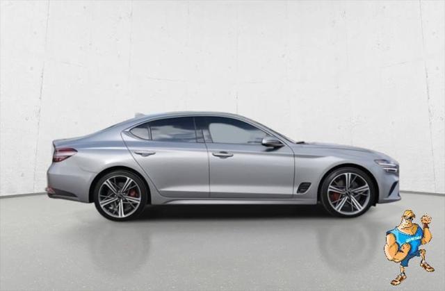 2025 Genesis G70 3.3T RWD Sport Advanced