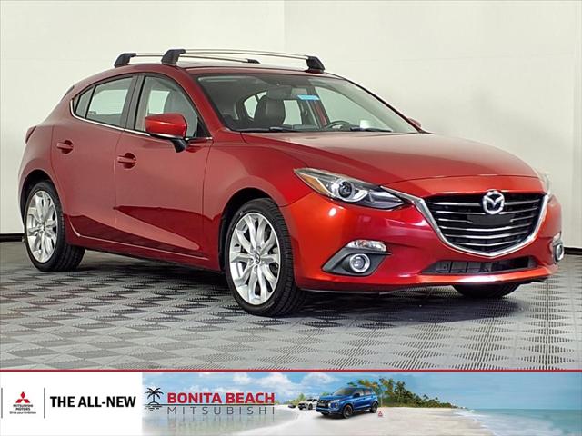 2015 Mazda Mazda3 s Grand Touring for sale in Bonita Springs, FL