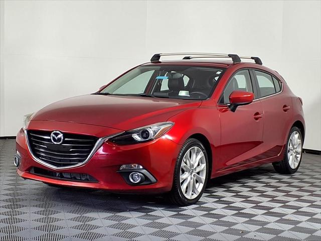 2015 Mazda Mazda3 s Grand Touring
