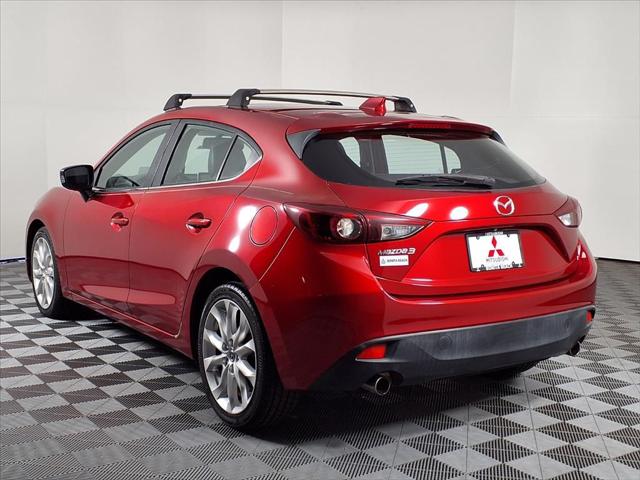 2015 Mazda Mazda3 s Grand Touring