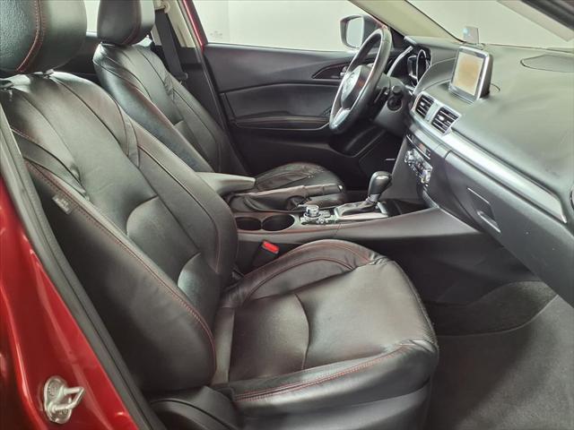 2015 Mazda Mazda3 s Grand Touring