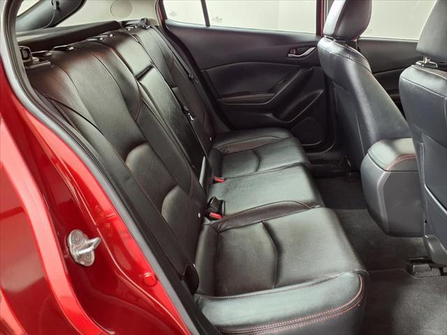 2015 Mazda Mazda3 s Grand Touring