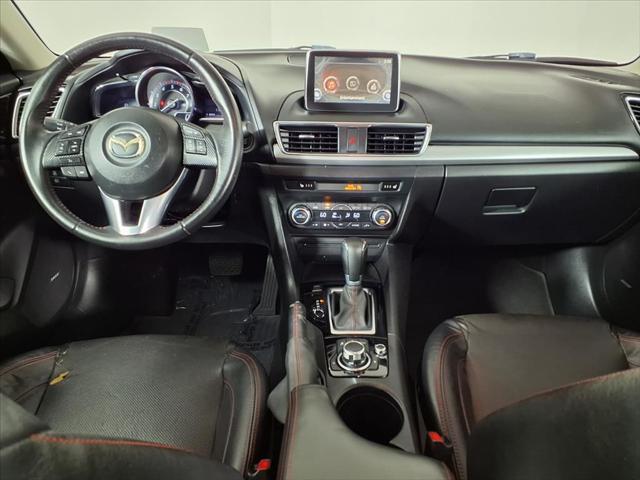 2015 Mazda Mazda3 s Grand Touring