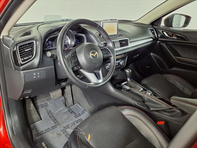 2015 Mazda Mazda3 s Grand Touring