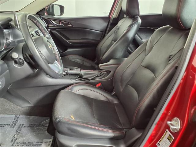2015 Mazda Mazda3 s Grand Touring