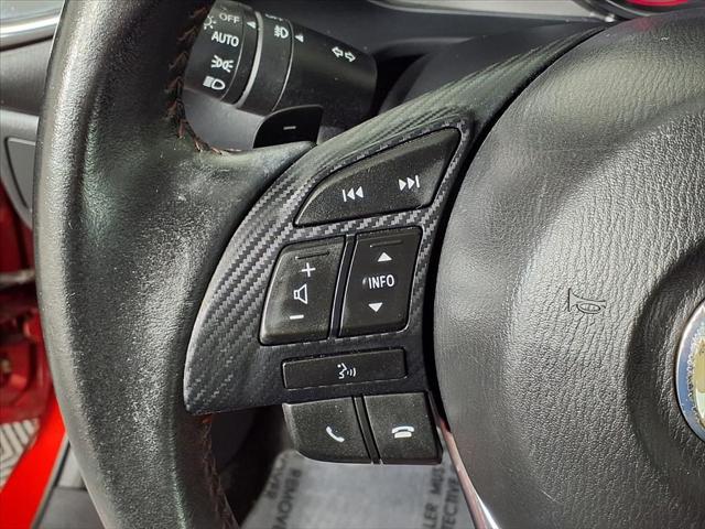 2015 Mazda Mazda3 s Grand Touring