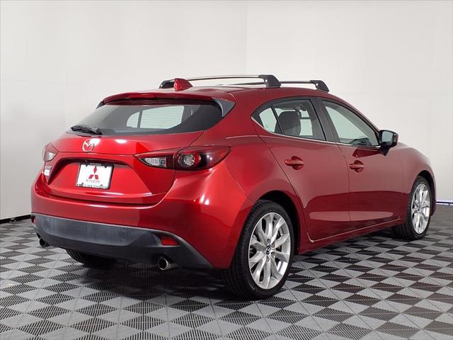 2015 Mazda Mazda3 s Grand Touring