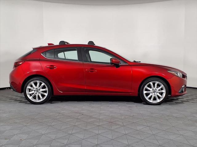 2015 Mazda Mazda3 s Grand Touring