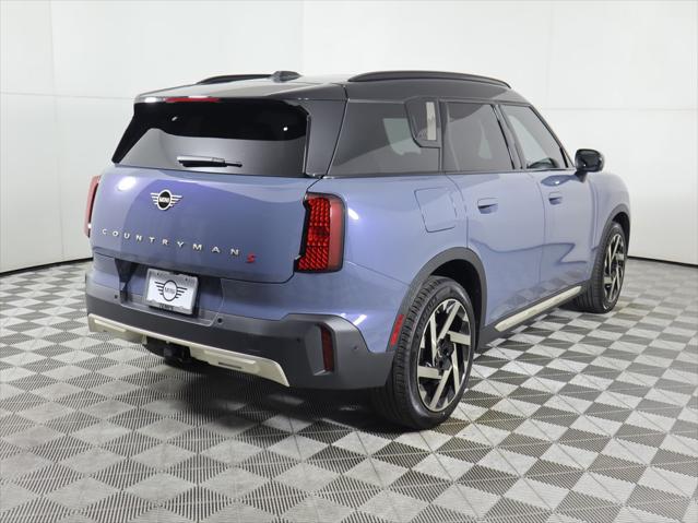 2026 MINI Cooper Countryman Cooper S