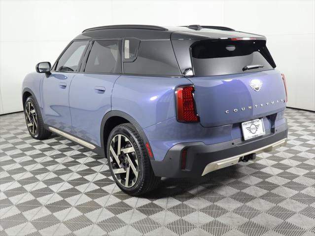 2026 MINI Cooper Countryman Cooper S