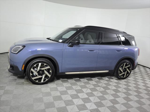 2026 MINI Cooper Countryman Cooper S
