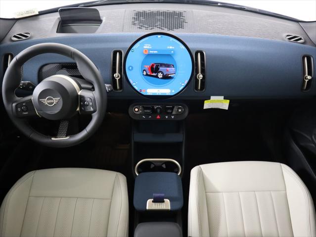 2026 MINI Cooper Countryman Cooper S