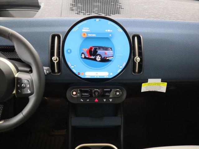2026 MINI Cooper Countryman Cooper S