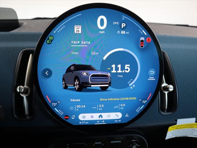 2026 MINI Cooper Countryman Cooper S