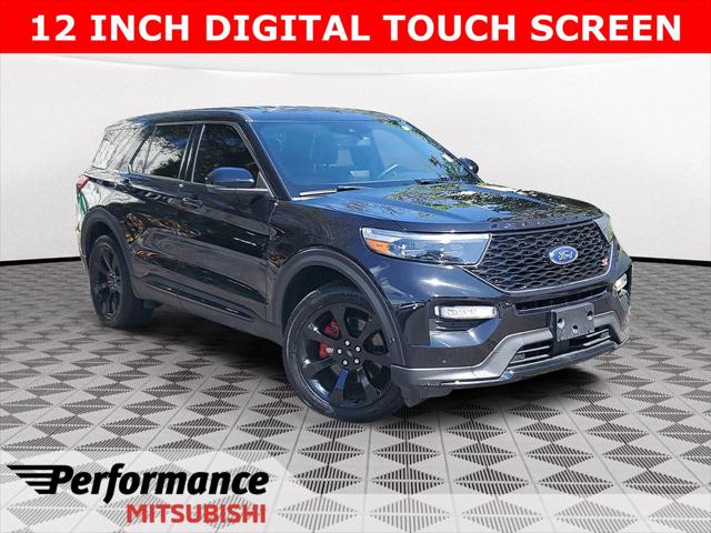 2021 Ford Explorer ST for sale in Delray Beach, FL