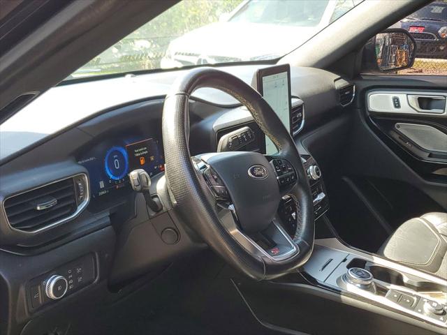 2021 Ford Explorer ST