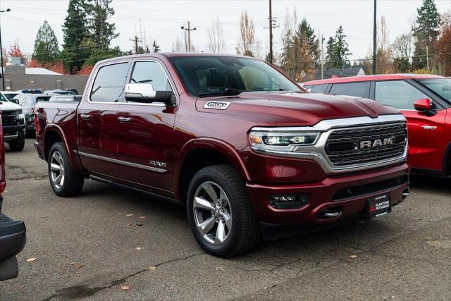 2021 Ram 1500 Limited Crew Cab 4x4 5'7" Box for sale in Milwaukie, OR